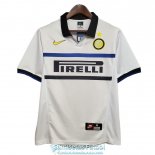 Camiseta Inter Milan Retro Segunda Equipacion 1998 1999