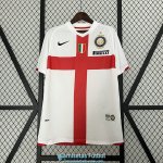 Camiseta Inter Milan Retro Segunda Equipacion 2007/2008