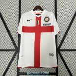 Camiseta Inter Milan Retro Segunda Equipacion 2007/2008