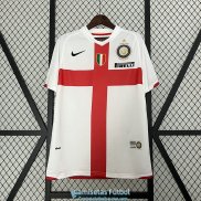 Camiseta Inter Milan Retro Segunda Equipacion 2007/2008
