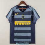 Camiseta Inter Milan Retro Tercera Equipacion 2004/2005