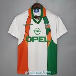 Camiseta Irlanda Retro Segunda Equipacion 1994/1996