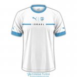 Camiseta Israel Segunda Equipacion 2023/2024