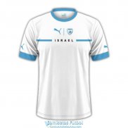 Camiseta Israel Segunda Equipacion 2023/2024