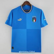 Camiseta Italia Primera Equipacion 2022/2023