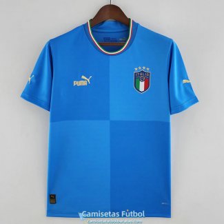 Camiseta Italia Primera Equipacion 2022/2023