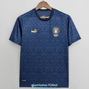 Camiseta Italia Special Edition Blue I 2022/2023
