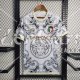 Camiseta Italia x Versace White 2023/2024