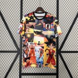 Camiseta Japon DRAGON BALL Special Edition 2024/2025 Camiseta Japon DRAGON BALL Special Edition 2024/2025