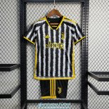 Camiseta Juventus Ninos Primera Equipacion 2023/2024