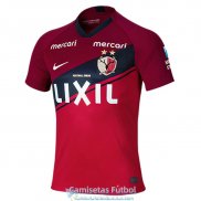 Camiseta Kashima Antlers Primera Equipacion 2020-2021
