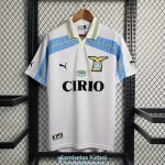 Camiseta Lazio Retro Segunda Equipacion 1998/2000