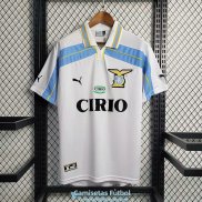 Camiseta Lazio Retro Segunda Equipacion 1998/2000