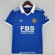 Camiseta Leicester City Primera Equipacion 2022/2023