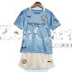 Camiseta Manchester City Ninos Primera Equipacion 2020-2021