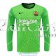 Camiseta Manga Larga Barcelona Portero Green 2020/2021