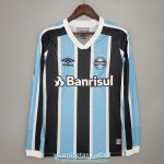 Camiseta Manga Larga Gremio Primera Equipacion 2021/2022