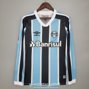 Camiseta Manga Larga Gremio Primera Equipacion 2021/2022