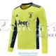 Camiseta Manga Larga Juventus Portero Yellow 2020-2021