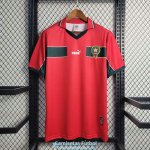 Camiseta Marruecos Retro Segunda Equipacion 1998 1999