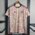 Camiseta Mexico Segunda Equipacion 2022/2023