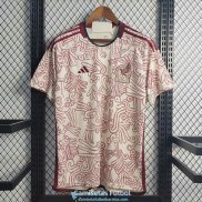 Camiseta Mexico Segunda Equipacion 2022/2023