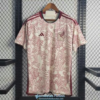 Camiseta Mexico Segunda Equipacion 2022/2023
