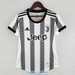 Camiseta Mujer Juventus Primera Equipacion 2022/2023