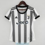 Camiseta Mujer Juventus Primera Equipacion 2022/2023