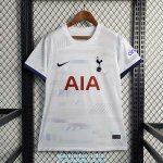 Camiseta Mujer Tottenham Hotspur Primera Equipacion 2023/2024