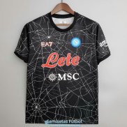 Camiseta Napoli Black Edition 2021/2022