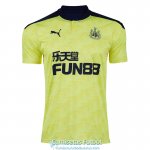 Camiseta Newcastle United Segunda Equipacion 2020-2021