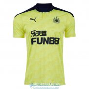 Camiseta Newcastle United Segunda Equipacion 2020-2021