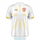 Camiseta North Macedonia Segunda Equipacion 2023/2024