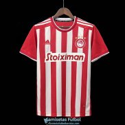 Camiseta Olympiakos Primera Equipacion 2022/2023