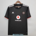 Camiseta Orlando Pirates Primera Equipacion 2021/2022