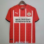 Camiseta PSV Eindhoven Primera Equipacion 2021/2022