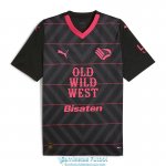 Camiseta Palermo Segunda Equipacion 2023/2024