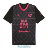 Camiseta Palermo Segunda Equipacion 2023/2024