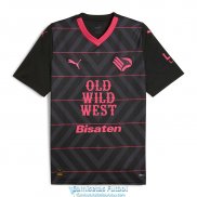 Camiseta Palermo Segunda Equipacion 2023/2024