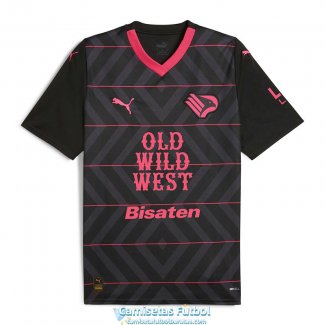 Camiseta Palermo Segunda Equipacion 2023/2024