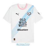 Camiseta Palermo Tercera Equipacion 2023/2024