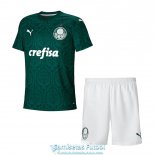 Camiseta Palmeiras Ninos Primera Equipacion 2020-2021