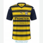 Camiseta Parma Calcio 1913 Segunda Equipacion 2023/2024