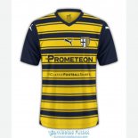 Camiseta Parma Calcio 1913 Segunda Equipacion 2023/2024