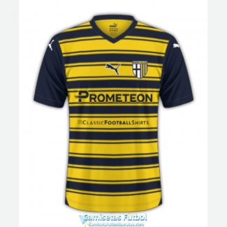 Camiseta Parma Calcio 1913 Segunda Equipacion 2023/2024