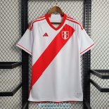 Camiseta Peru Primera Equipacion 2023/2024