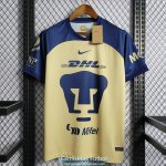 Camiseta Pumas UNAM Segunda Equipacion 2022/2023