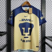 Camiseta Pumas UNAM Segunda Equipacion 2022/2023