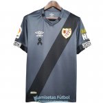 Camiseta Rayo Vallecano Segunda Equipacion 2020/2021